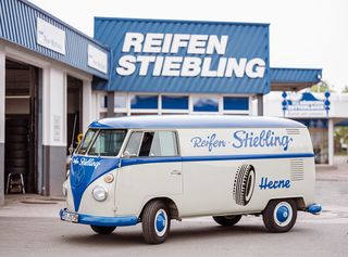 90 Jahre Reifen Stiebling
