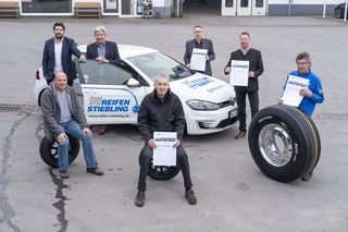 150 Jahre Reifen Stiebling