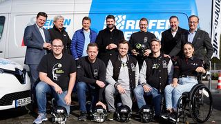 Olympisches Flair bei Stiebling - Event zu "Vereinsträumen"