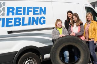 Tausche Schulbank gegen Werkstatt