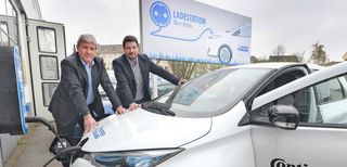 Dritte und vierte Stiebling-Generation beim ID55-Talk