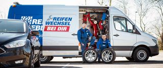 Reifen Stiebling feiert Premiere auf Essen Motor Show