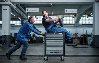 Fünf Jahrzehnte Reifen Stiebling - von der Lehre bis zur Rente 