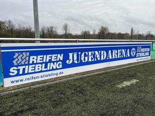 Reifen Stiebling vertieft Partnerschaft mit dem TuS Haltern am See