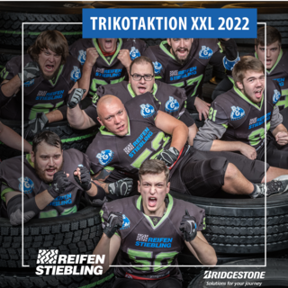 Trikotaktion #12 läuft noch bis zum 12.8 auf Facebook und Instagram