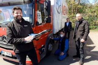 Eine gute Zusammenarbeit