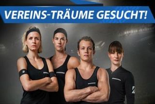 Reifen Stiebling erfüllt Vereinsträume