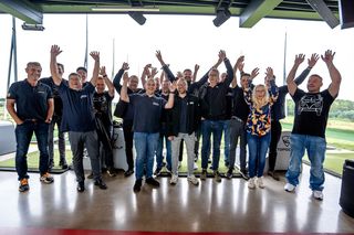 Die Menschen mit Profil zu Gast bei @topgolfoberhausen in Oberhausen 