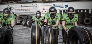 WELT: Firma aus Herne entwickelt Reifen, die CO2 einsparen
