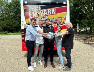 Gemeinsam Fußballfieber erleben!