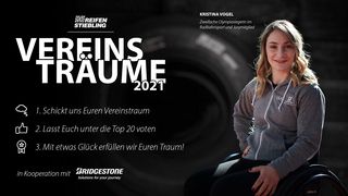 Reifen Stiebling erfüllt Vereinsträume